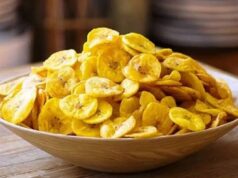 घर पर बनाएं क्रिस्पी और हेल्दी केले के चिप्स — बाजार वाले चिप्स का टेस्टी और सेहतमंद विकल्प