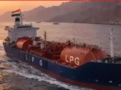 संघर्ष के बीच भारतीय टैंकर ‘ग्रीन आशा’ का हीरोइक सफर: 15,400 टन एलपीजी लेकर सुरक्षित भारत पहुंचा