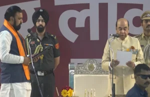बिहार की राजनीति में नया युग: सम्राट चौधरी बने पहले BJP मुख्यमंत्री, NDA सरकार की ऐतिहासिक शुरुआत