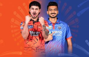 आईपीएल 2026: हैदराबाद में SRH और DC की टक्कर, जीत की लय बरकरार रखने पर दोनों की नजर