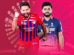 IPL 2026: LSG vs RR मुकाबला आज, दोनों टीमों की जीत से लय में लौटने की नजर