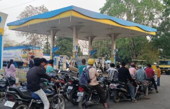 बांकीमोंगरा में गहराया ईंधन संकट, पेट्रोल-डीजल के लिए मचा हाहाकार।