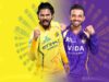 CSK vs KKR: चेपॉक में आज हाईवोल्टेज टक्कर, दोनों टीमें जीत की तलाश में, पॉइंट्स टेबल में सुधार की जंग