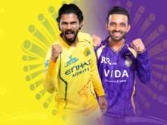 CSK vs KKR: चेपॉक में आज हाईवोल्टेज टक्कर, दोनों टीमें जीत की तलाश में, पॉइंट्स टेबल में सुधार की जंग