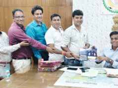 सारंगढ़ जनपद पंचायत में मनेगी बाबा साहब अंबेडकर की 135 वीं भव्य जयंती समारोह ….