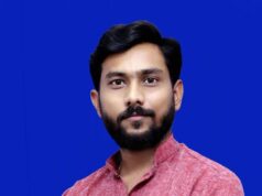 नारी शक्ति के सम्मान में भाजयुमो का हस्ताक्षर अभियान