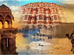 गर्मी में घूमने के लिए बेस्ट डेस्टिनेशन: राजस्थान (जयपुर-उदयपुर) का शाही और यादगार सफर