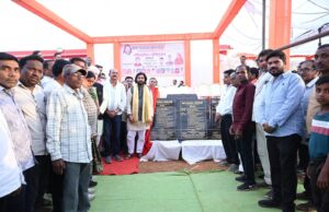 खमतराई में विकास की ‘साय-साय’ बयार: गुरु खुशवंत साहेब ने किया ₹106लाख से अधिक के कार्यों का लोकार्पण व भूमिपूजन