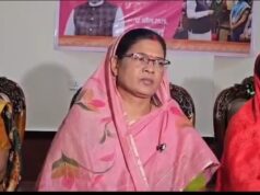 चेक डैम निर्माण में कथित गड़बड़ी पर सियासत तेज, सवालों से बचीं विधायक—जांच पर टिकी नजर