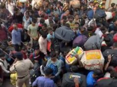 बंगाल चुनाव 2026 में ‘घर वापसी’ का ट्रेंड: वोटिंग के लिए ट्रेनों में उमड़ा सैलाब, स्टेशनों पर मची भारी भीड़ और जबरदस्त हलचल