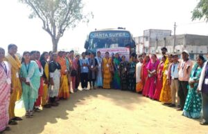 श्री रामलला दर्शन योजना” के तहत मनेंद्रगढ़ से श्रद्धालुओं का दल अयोध्या रवाना, 49 श्रद्धालु विशेष रेल से करेंगे अयोध्या धाम की यात्रा, 21 से 24 अप्रैल तक रहेगा प्रवास