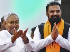 बिहार की सियासत में बड़ा दिन: नीतीश कुमार ने दिया इस्तीफा, सम्राट चौधरी बने बीजेपी विधायक दल के नेता, नए मुख्यमंत्री बनने की तैयारी तेज