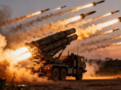 ईरान युद्ध के बीच अमेरिका का हथियार भंडार घटा, 2027 रक्षा बजट में भारी बढ़ोतरी की मांग