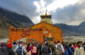 केदारनाथ धाम में मोबाइल फोन और फोटोग्राफी पर पूरी तरह प्रतिबंध, कपाट खुलने से पहले सख्त नियम लागू