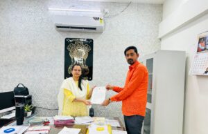 आरंग के रसनी में उद्योग के लिए जमीन देने पर भड़के ग्रामीण, प्रशासन को दी उग्र आंदोलन की चेतावनी