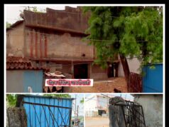 जमनीपाली का ऐतिहासिक मोहन टाकीज बना असामाजिक तत्वों का अड्डा, गेट सील न होने पर ग्रामवासियों में आक्रोश