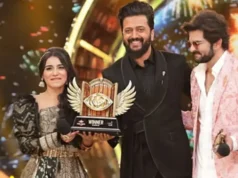 बिग बॉस मराठी सीजन 6 का ग्रैंड फिनाले: तन्वी कोलते बनीं विजेता