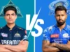 गुजरात टाइटंस vs मुंबई इंडियंस—टॉप-4 की रेस और हार का सिलसिला तोड़ने की जंग आज
