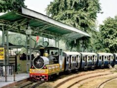 गर्मी की छुट्टियों में बच्चों के साथ परफेक्ट आउटिंग: National Rail Museum में टॉय ट्रेन, इतिहास और फन का शानदार अनुभव