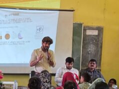 विकासखंड स्तरीय रसोइया प्रशिक्षण में 700 से अधिक रसोईयों ने लिया प्रशिक्षण