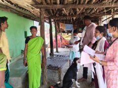 मेन्ट्टुपल्ली में मीजल्स-रूबेला सर्वे: तीन संदिग्ध बच्चों के सैंपल लिए गए