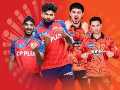 PBKS vs SRH Match Preview: न्यू चंडीगढ़ में आज रनों की बारिश के आसार, पंजाब जीत की लय बरकरार रखने को तैयार, जबकि हैदराबाद करेगी वापसी की पूरी कोशिश; जानें पिच रिपोर्ट, हेड-टू-हेड और संभावित प्लेइंग 11