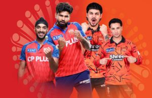 PBKS vs SRH Match Preview: न्यू चंडीगढ़ में आज रनों की बारिश के आसार, पंजाब जीत की लय बरकरार रखने को तैयार, जबकि हैदराबाद करेगी वापसी की पूरी कोशिश; जानें पिच रिपोर्ट, हेड-टू-हेड और संभावित प्लेइंग 11