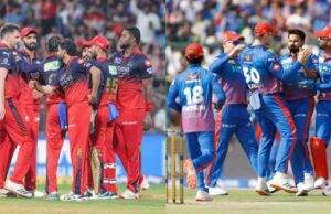 IPL 2026: दिल्ली कैपिटल्स ने टॉस जीतकर चुनी गेंदबाजी, चिन्नास्वामी में RCB vs DC मुकाबले पर सबकी नजरें