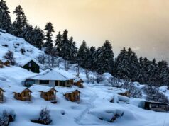 औली बना गर्मियों में राहत का हॉट टूरिस्ट डेस्टिनेशन, बर्फीली वादियों में सैलानियों की बढ़ी भीड़