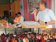 सूचना संवाद और प्रभाव इन्हीं तीन स्तंभों पर आई टी सेल की ताकत खड़ी है अनिल शर्मा