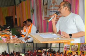 सूचना संवाद और प्रभाव इन्हीं तीन स्तंभों पर आई टी सेल की ताकत खड़ी है अनिल शर्मा