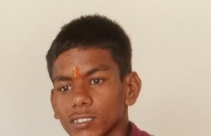 गुमशुदा बालक गंगेश कश्यप की तलाश