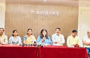 कोरबा में महिलाओं के लिए खास पहल, बचपन की टिकट” कार्यक्रम का होगा आयोजन