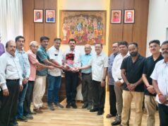 जगदलपुर शहर में स्थापित होगी लौह पुरुष सरदार वल्लभभाई पटेल की प्रतिमा