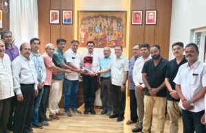 जगदलपुर शहर में स्थापित होगी लौह पुरुष सरदार वल्लभभाई पटेल की प्रतिमा