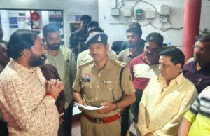 कुसमी में सोशल मीडिया कमेंट पर बवाल, आरोपी युवक गिरफ्तार