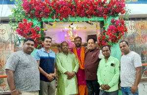 श्री सिद्ध हनुमान मंदिर कल मनाएगा भव्य जन्मोत्सव…