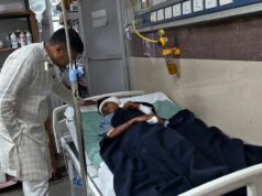 पेंडरवा में खून से खेल, अंकित गौराहा ने प्रशासन की कार्यशैली पर उठाए सवाल..