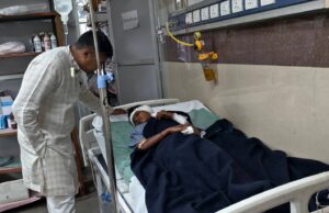 पेंडरवा में खून से खेल, अंकित गौराहा ने प्रशासन की कार्यशैली पर उठाए सवाल..