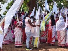 सरहुल (खद्दी) महापर्व पर कुसमी में आज भव्य शोभा यात्रा, सांस्कृतिक कार्यक्रम और प्रसाद वितरण का आयोजन