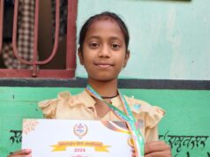 मेहनत का जादू: टिंकल चौहान ने 95.42% के साथ टॉप-10 में बनाई जगह