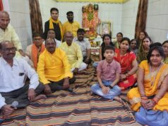 कुआँ भट्ठा कोरबा बना आस्था का केंद्र: वैदिक मंत्रोच्चार, भव्य हवन-पूजन और भंडारे के साथ श्रद्धा-भक्ति में सराबोर होकर मनाई गई हनुमान जयंती