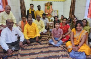 कुआँ भट्ठा कोरबा बना आस्था का केंद्र: वैदिक मंत्रोच्चार, भव्य हवन-पूजन और भंडारे के साथ श्रद्धा-भक्ति में सराबोर होकर मनाई गई हनुमान जयंती