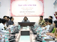 परिणाम आधारित कार्यप्रणाली पर जोर : प्रभावी सचिव ने की योजनाओं की गहन समीक्षा