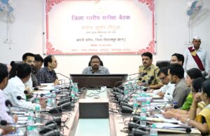 परिणाम आधारित कार्यप्रणाली पर जोर : प्रभावी सचिव ने की योजनाओं की गहन समीक्षा