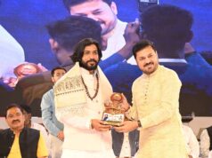 कुंवरगढ़ महोत्सव में छत्तीसगढ़ी संस्कृति की शानदार झलक,मंत्री गुरु खुशवंत साहेब की गरिमामयी उपस्थिति ने बढ़ाया उत्साह