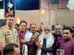 श्री सिद्ध हनुमान मंदिर ने मनाया भव्य जन्मोत्सव… जन_जन के आस्था और सनातन संस्कृति के पुनर्जागरण का केंद्र श्री सिद्ध हनुमान मंदिर…अधिवक्ता चितरंजय पटेल