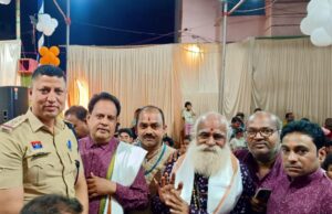 श्री सिद्ध हनुमान मंदिर ने मनाया भव्य जन्मोत्सव… जन_जन के आस्था और सनातन संस्कृति के पुनर्जागरण का केंद्र श्री सिद्ध हनुमान मंदिर…अधिवक्ता चितरंजय पटेल