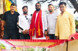 हनुमान जन्मोत्सव पर कुसमी में उमड़ा आस्था का सैलाब, भव्य भंडारे में सैकड़ों श्रद्धालुओं ने ग्रहण किया प्रसाद