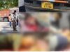 अनियंत्रित बॉक्साइट ट्रक की चपेट में आए युवक की मौत, परिजनों में मचा कोहराम